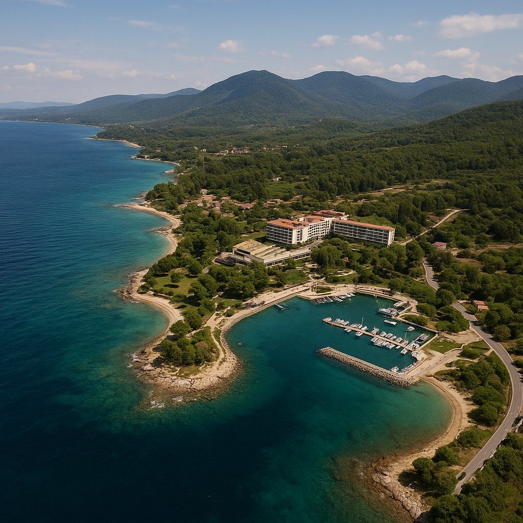 Porto Carras, Greece