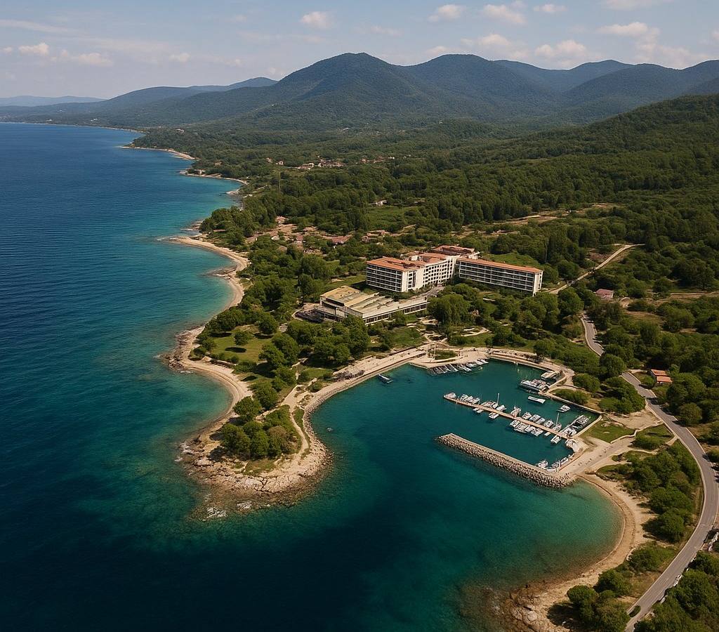 Porto Carras Cruise Port