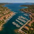 Porto Cervo Marina Sardinia Italy