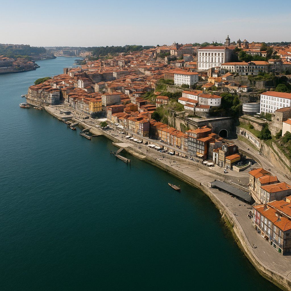 Porto Cruise Port