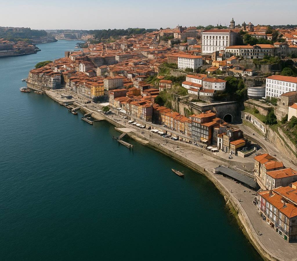 Porto Cruise Port