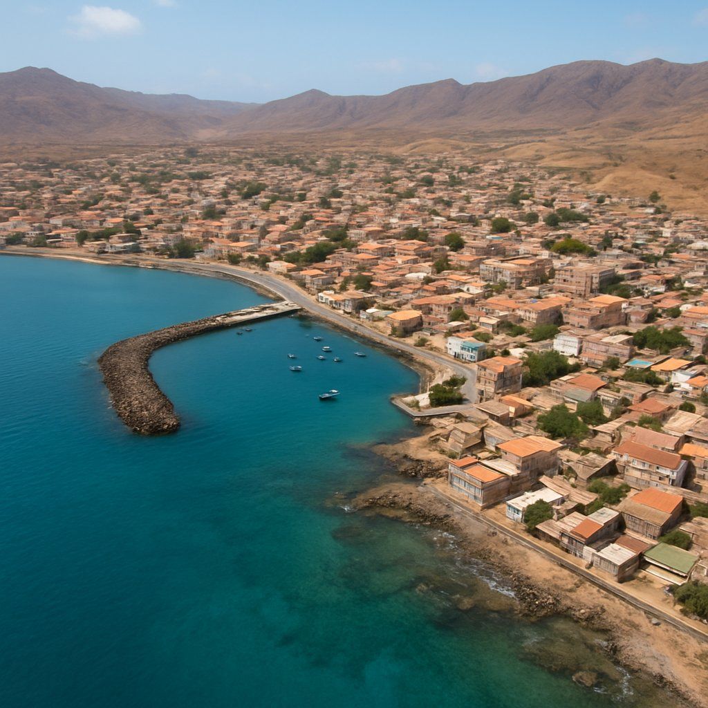 Porto Novo Cruise Port