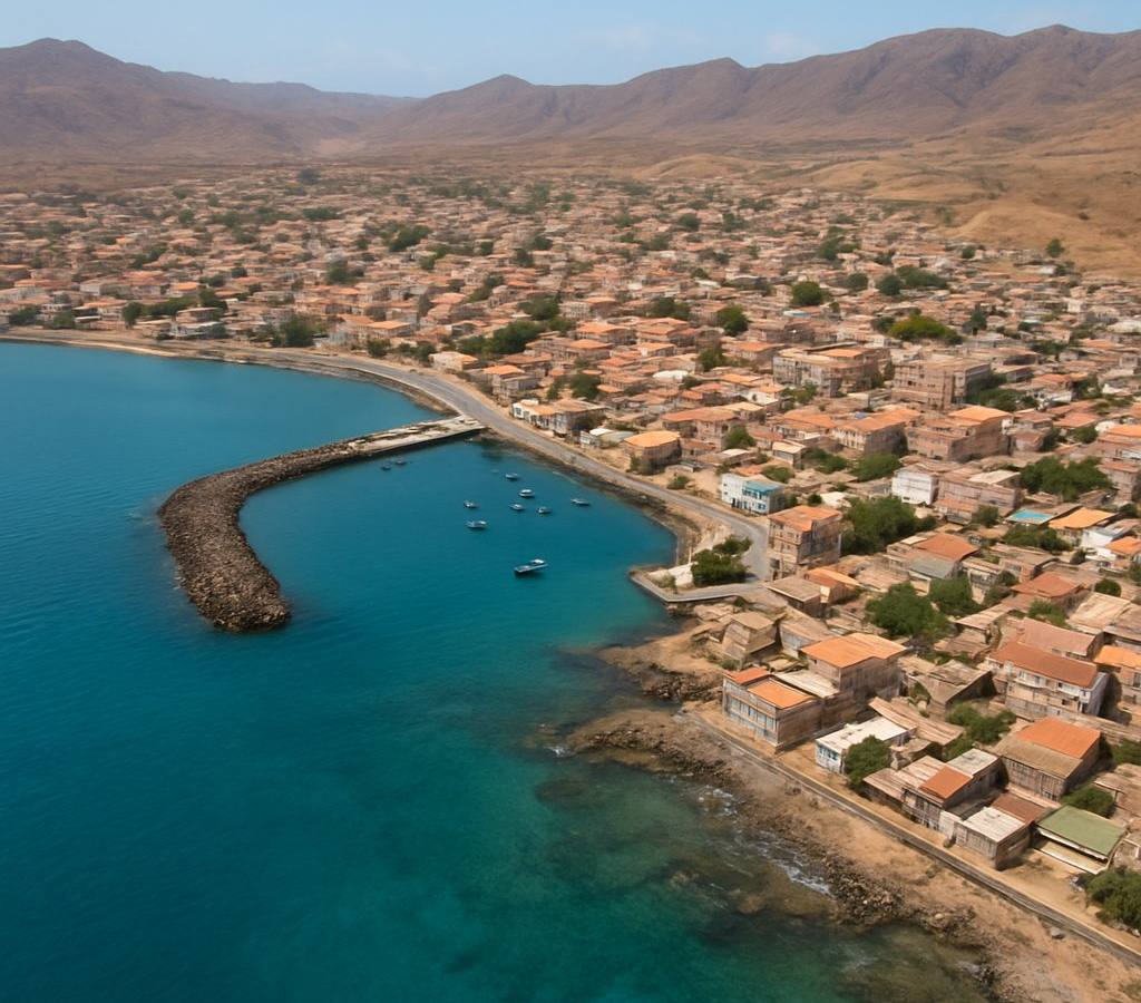 Porto Novo Cruise Port