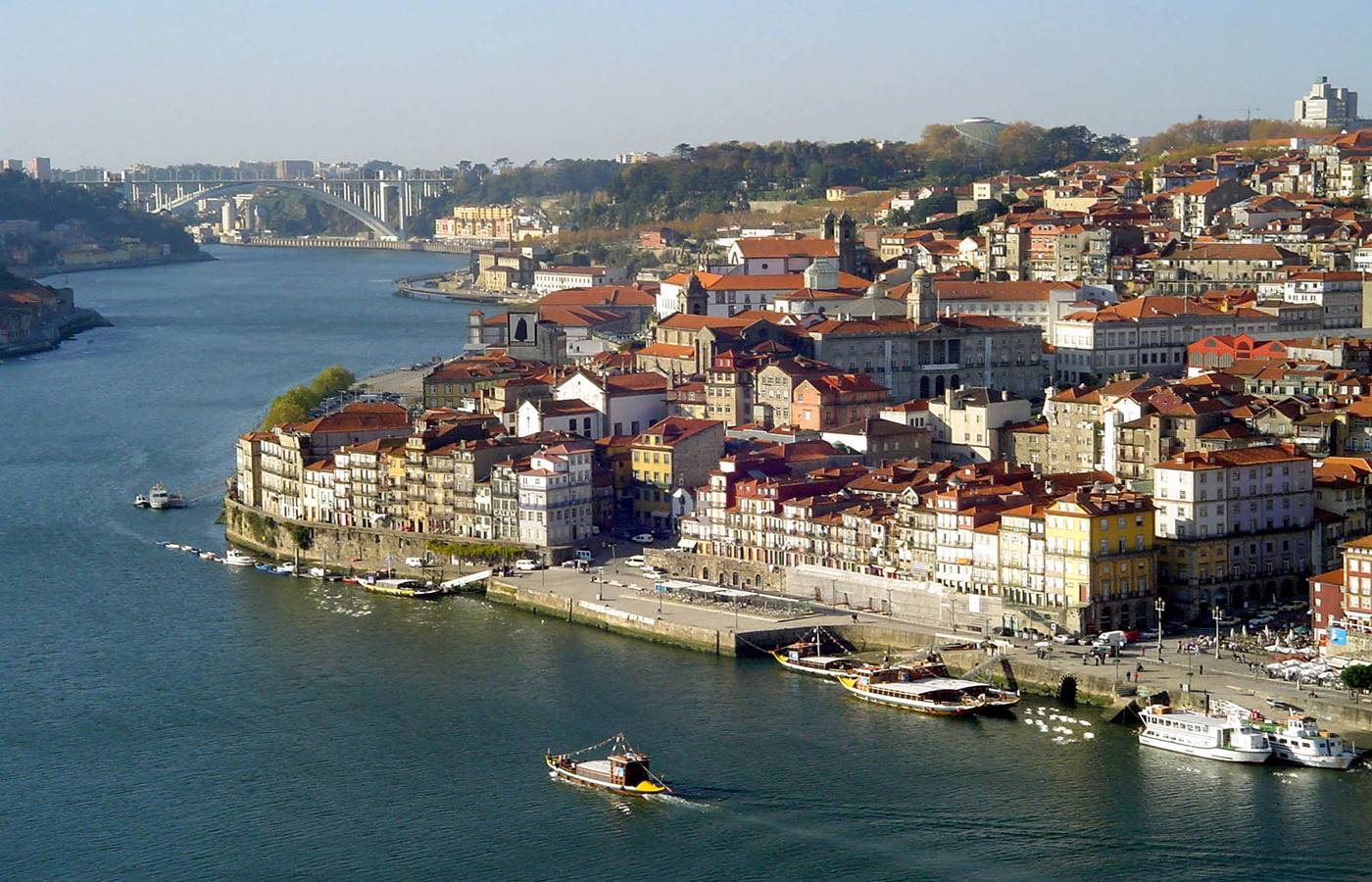 Porto Santo Island Cruise Port