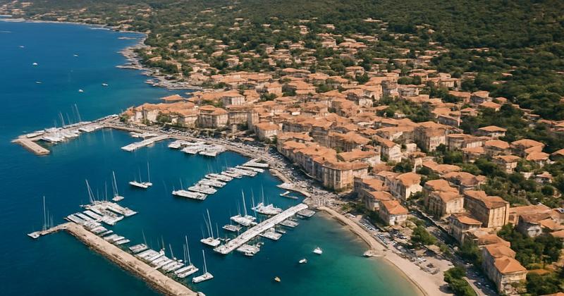 Porto Vecchio, Corsica