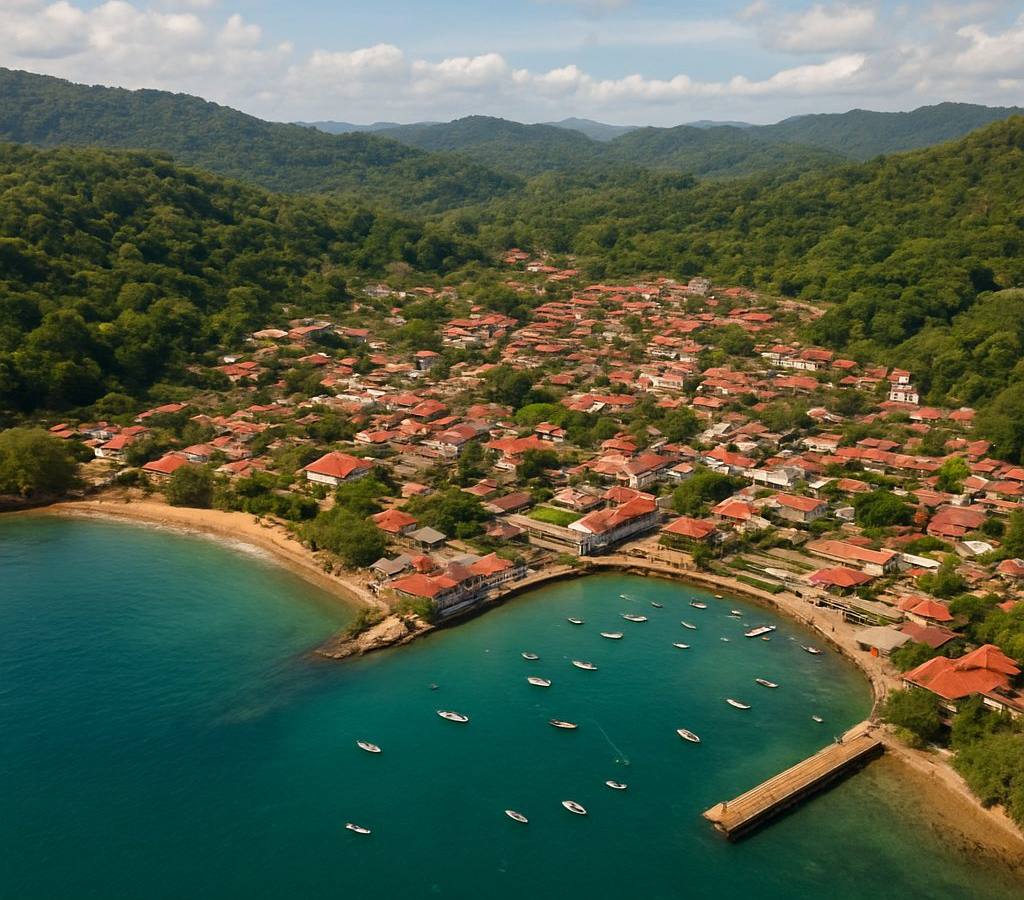 Portobelo Cruise Port