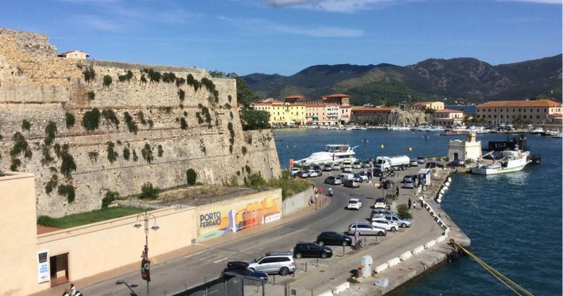 Portoferraio, Elba