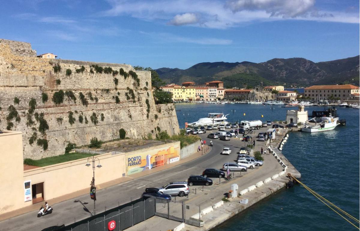 Portoferraio, Elba cruise port