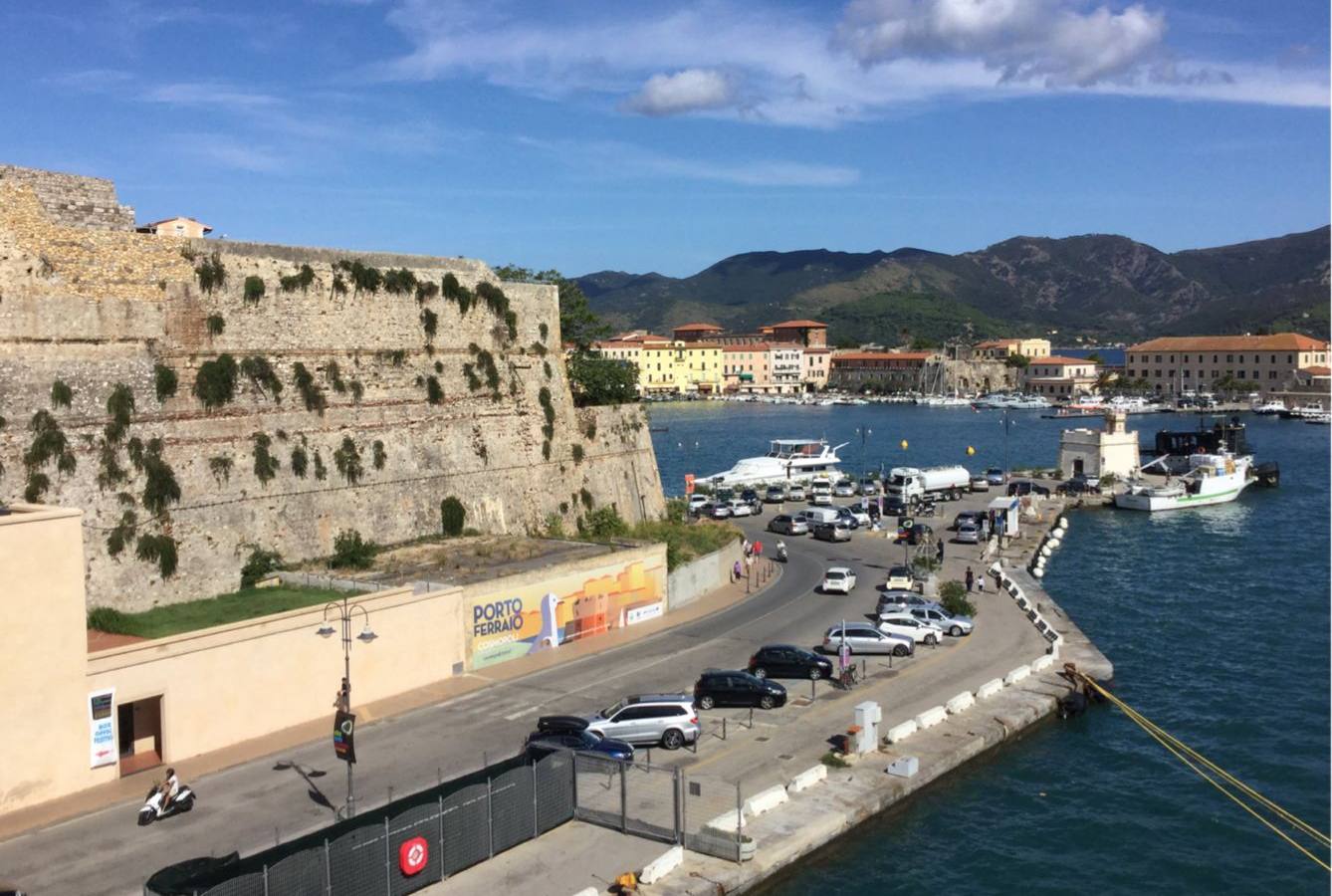 Portoferraio Cruise Port