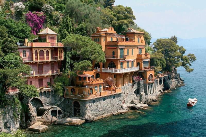 Portofino, Italy Image 1