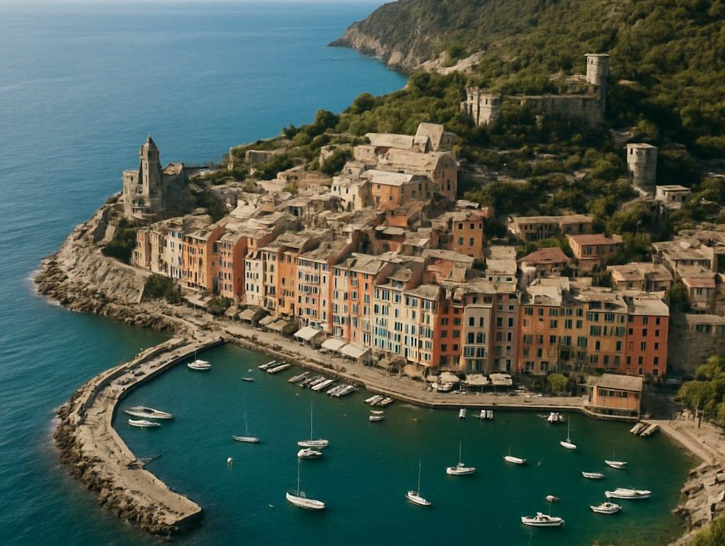 Portovenere, Italy cruise port