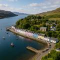 Portree, Isle Of Skye, Scotland