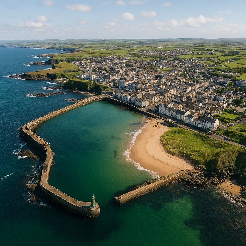 Portrush, Northern Ireland