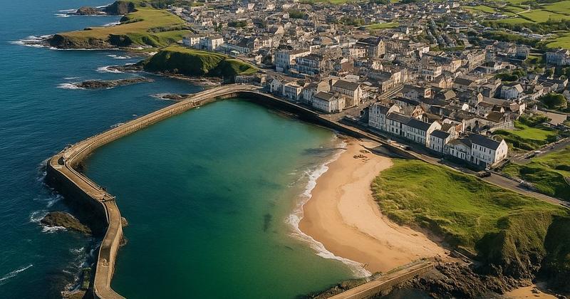 Portrush, Northern Ireland — Day 3 of SeaDream II August 29, 2026 cruise