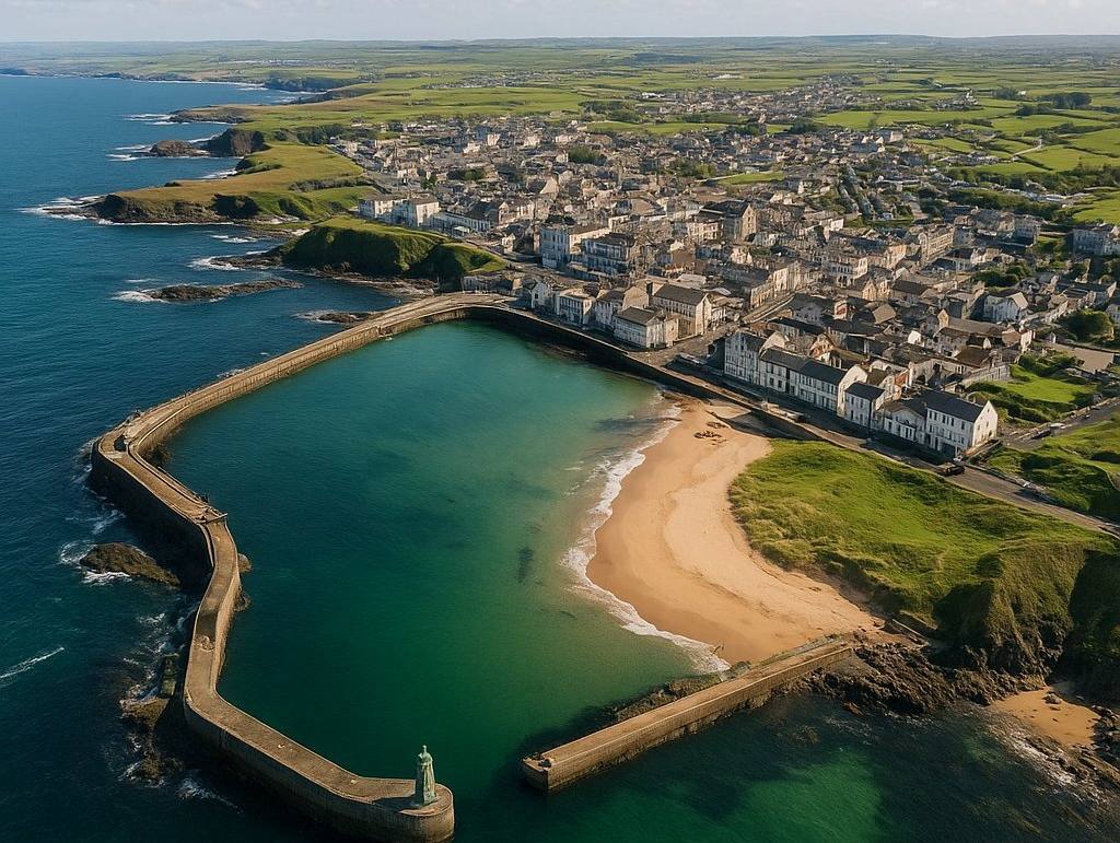 Portrush, Northern Ireland cruise port