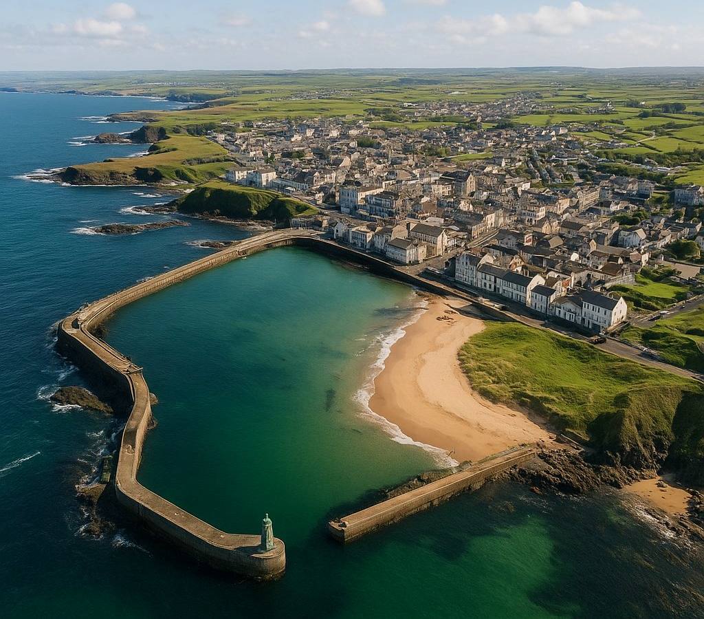 Portrush Cruise Port