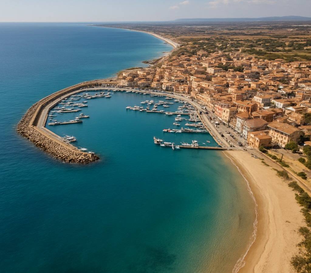 Pozzallo Cruise Port