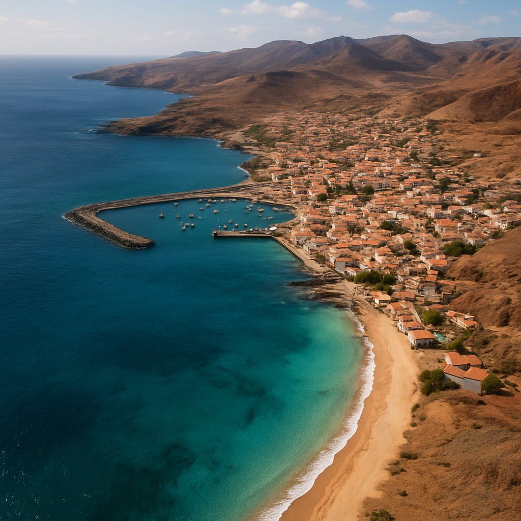 Praia, Santiago, Cape Verde