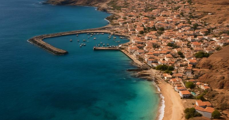 Praia, Santiago, Cape Verde