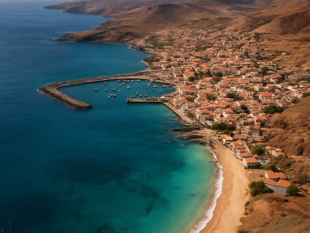 Praia, Santiago, Cape Verde cruise port