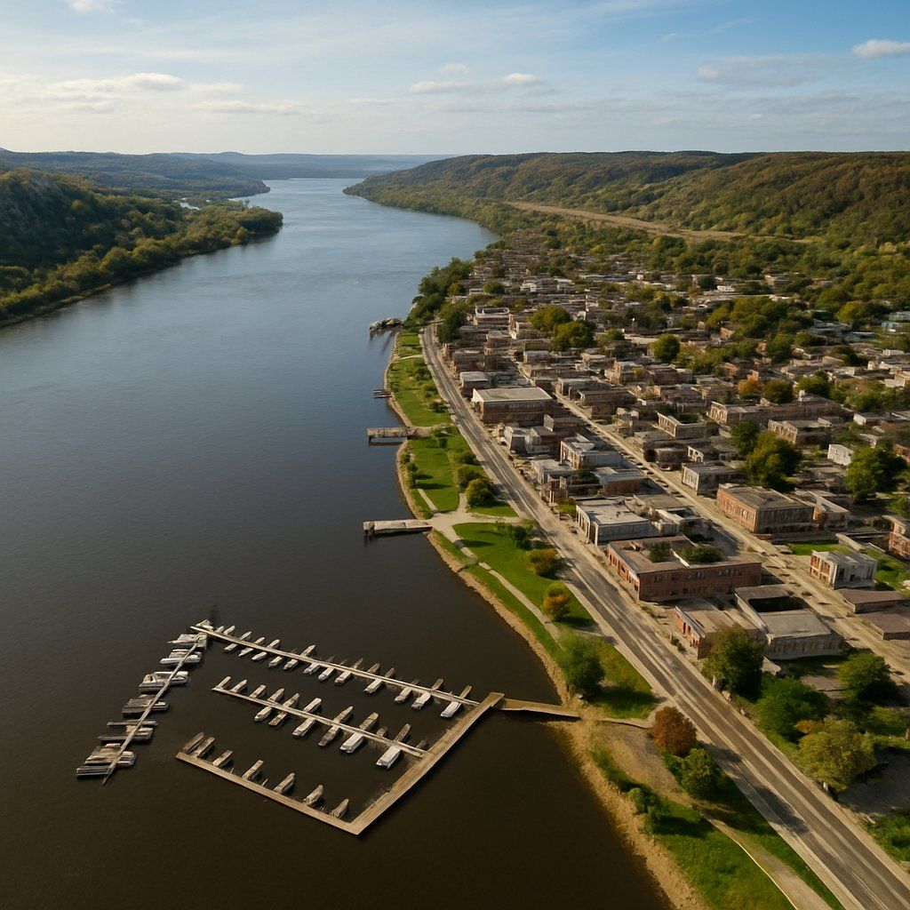 Prairie Du Chien Cruise Port