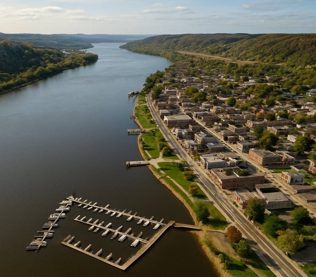 Prairie Du Chien Cruise Port