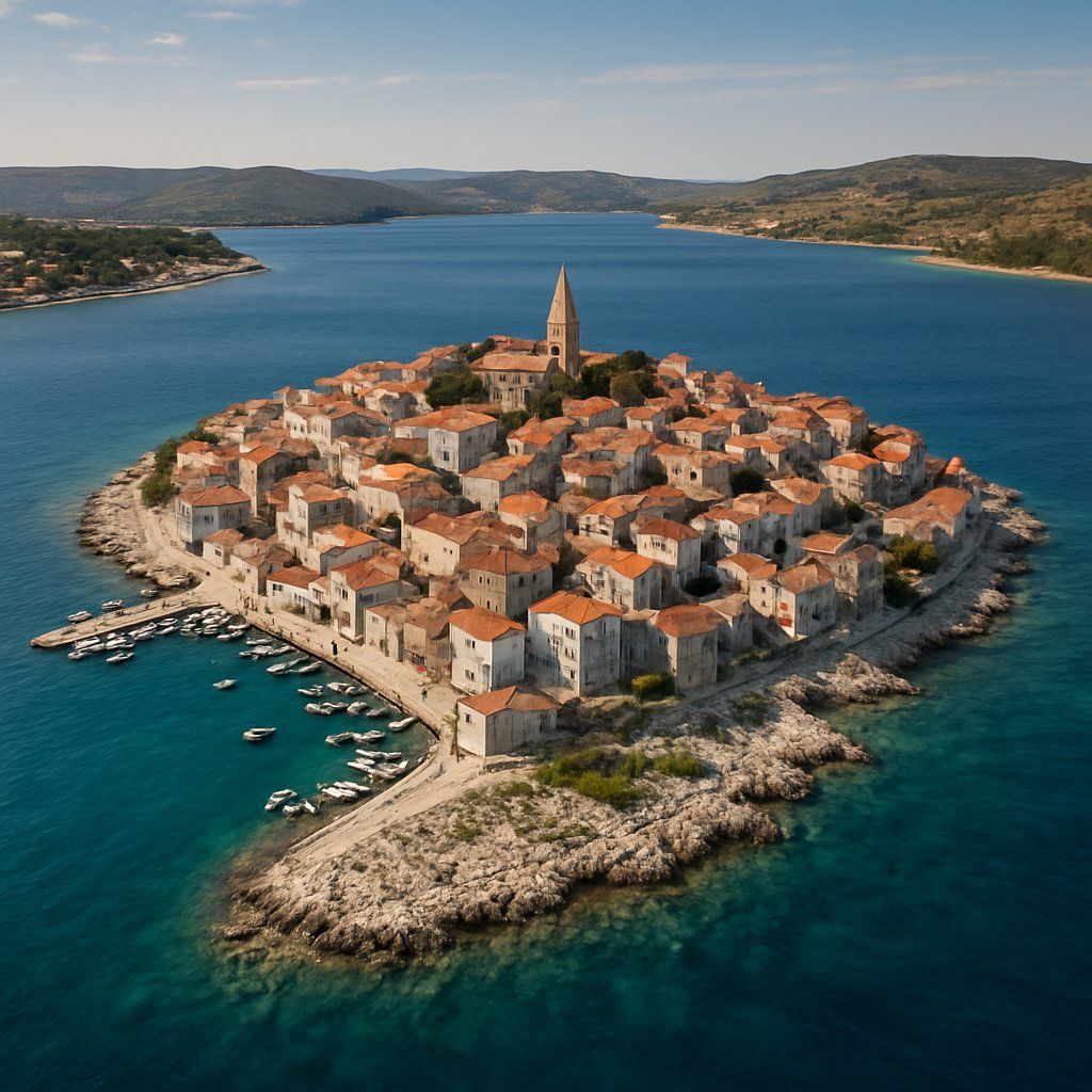 Primosten, Croatia
