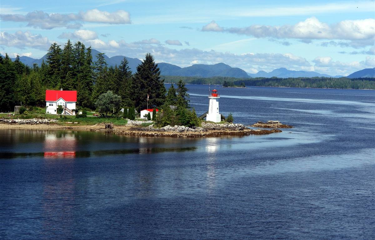 Prince Rupert, British Columbia cruise port