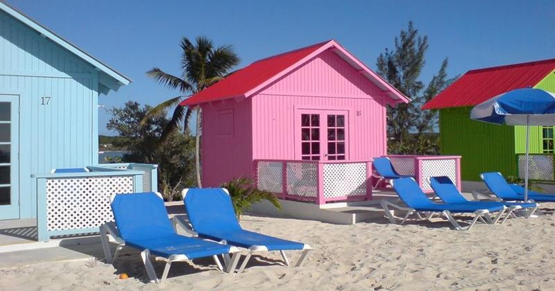 Princess Cays (Cruise Line Private Island)