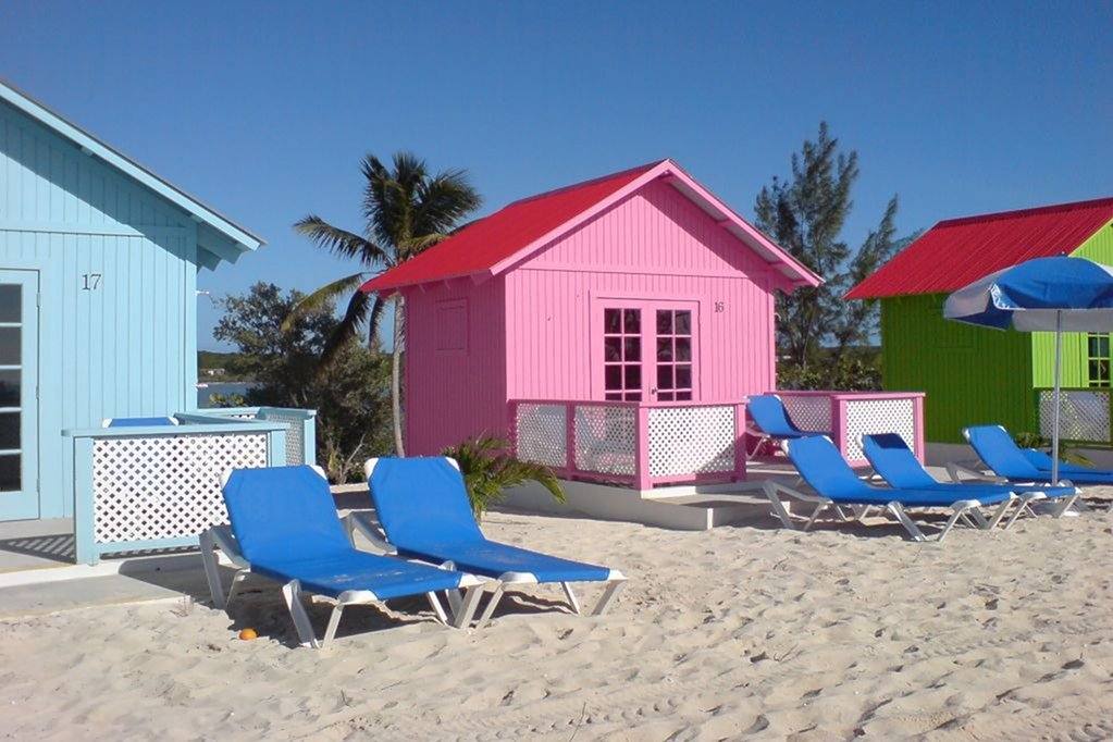Princess Cays (Cruise Line Private Island) cruise port