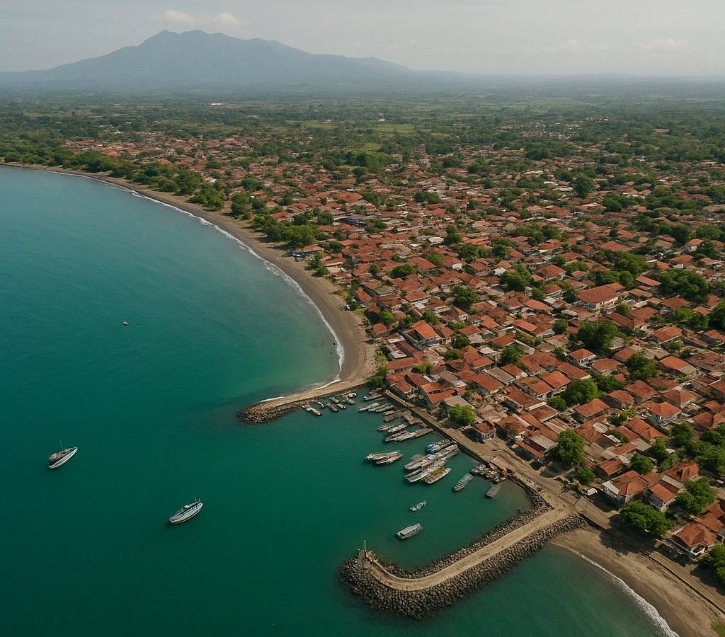 Probolinggo Cruise Port