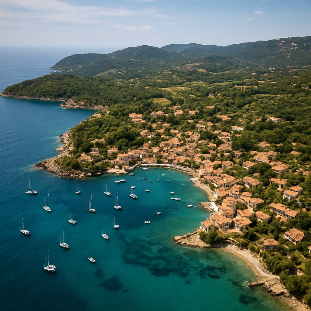 Provence Region Cruise Port