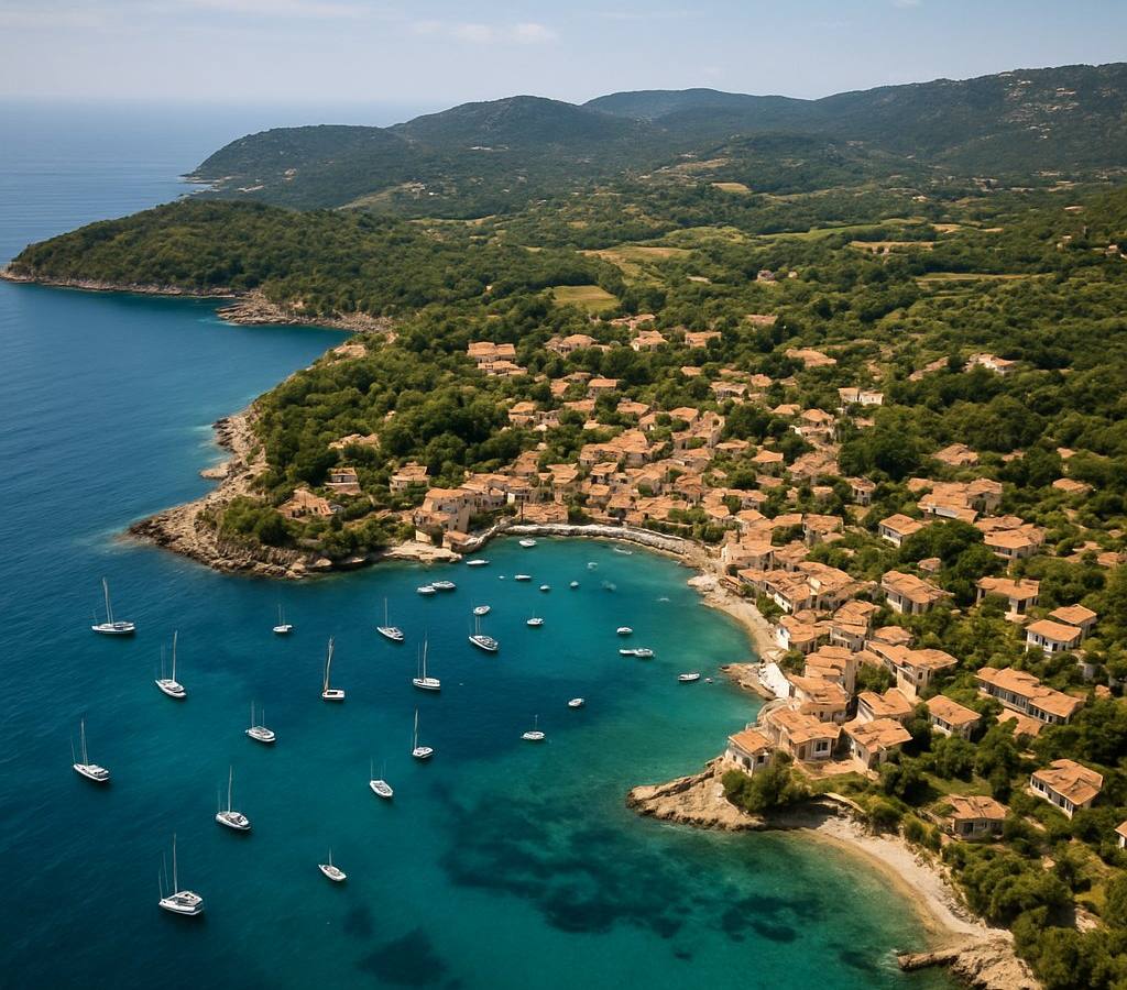 Provence Region Cruise Port