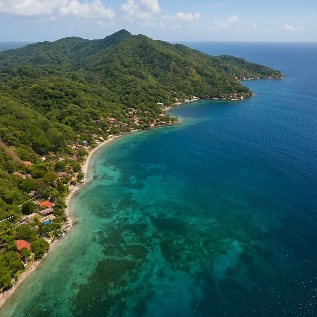 Providence Island Cruise Port