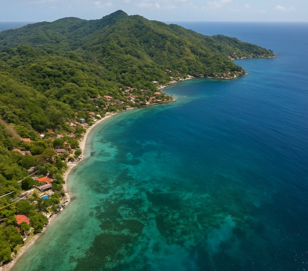 Providence Island Cruise Port