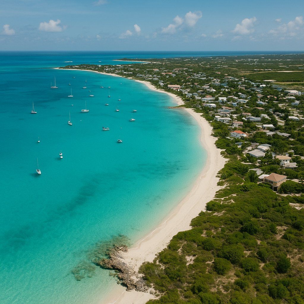 Providenciales, Turks And Caicos