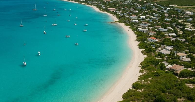 Providenciales, Turks And Caicos — Day 4 of SeaDream II March 29, 2025 cruise