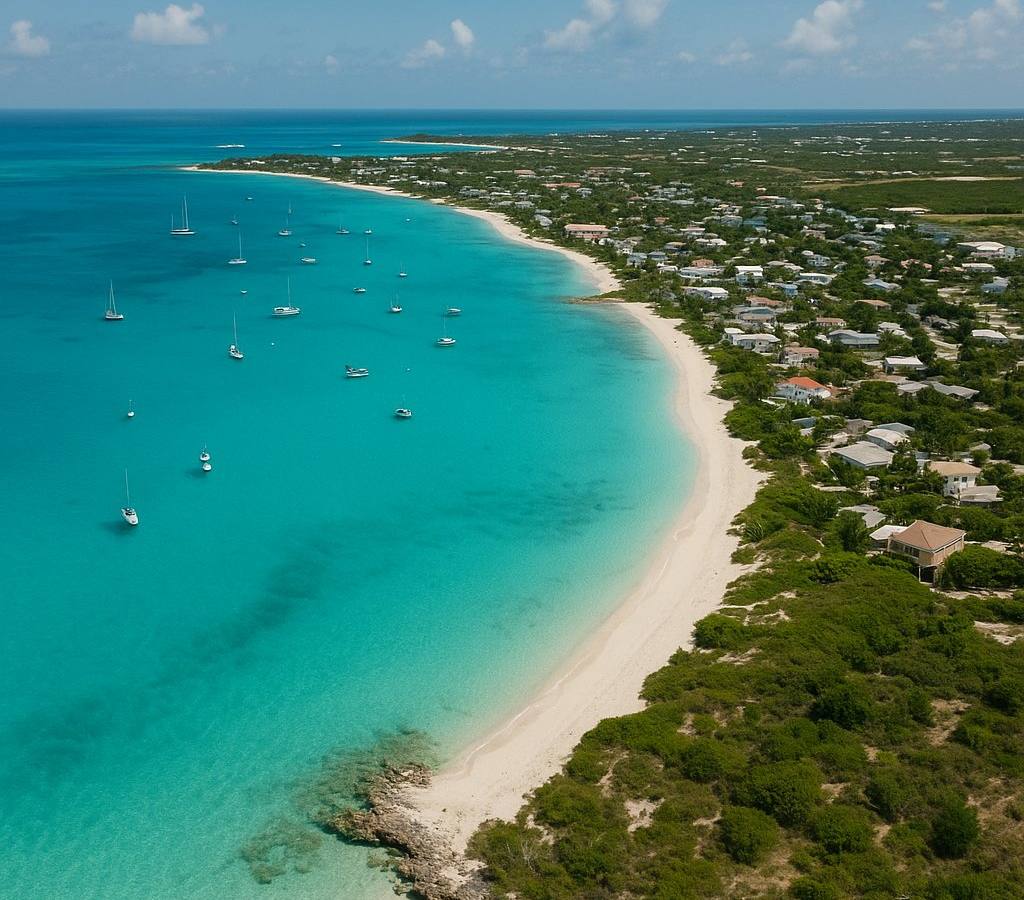 Providenciales Cruise Port