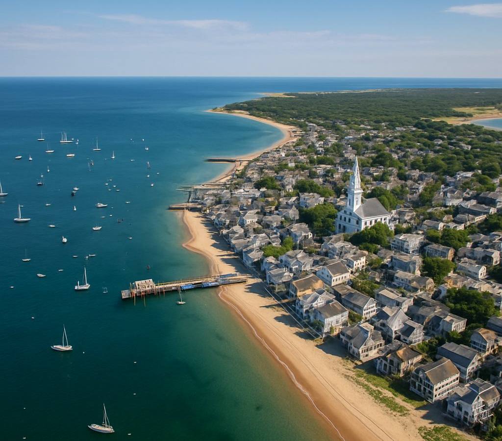 Provincetown Cruise Port