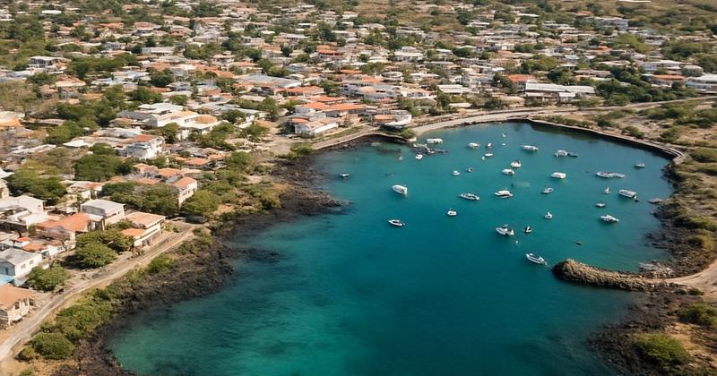 Puerto Baquerizo, San Cristobal, Galapagos