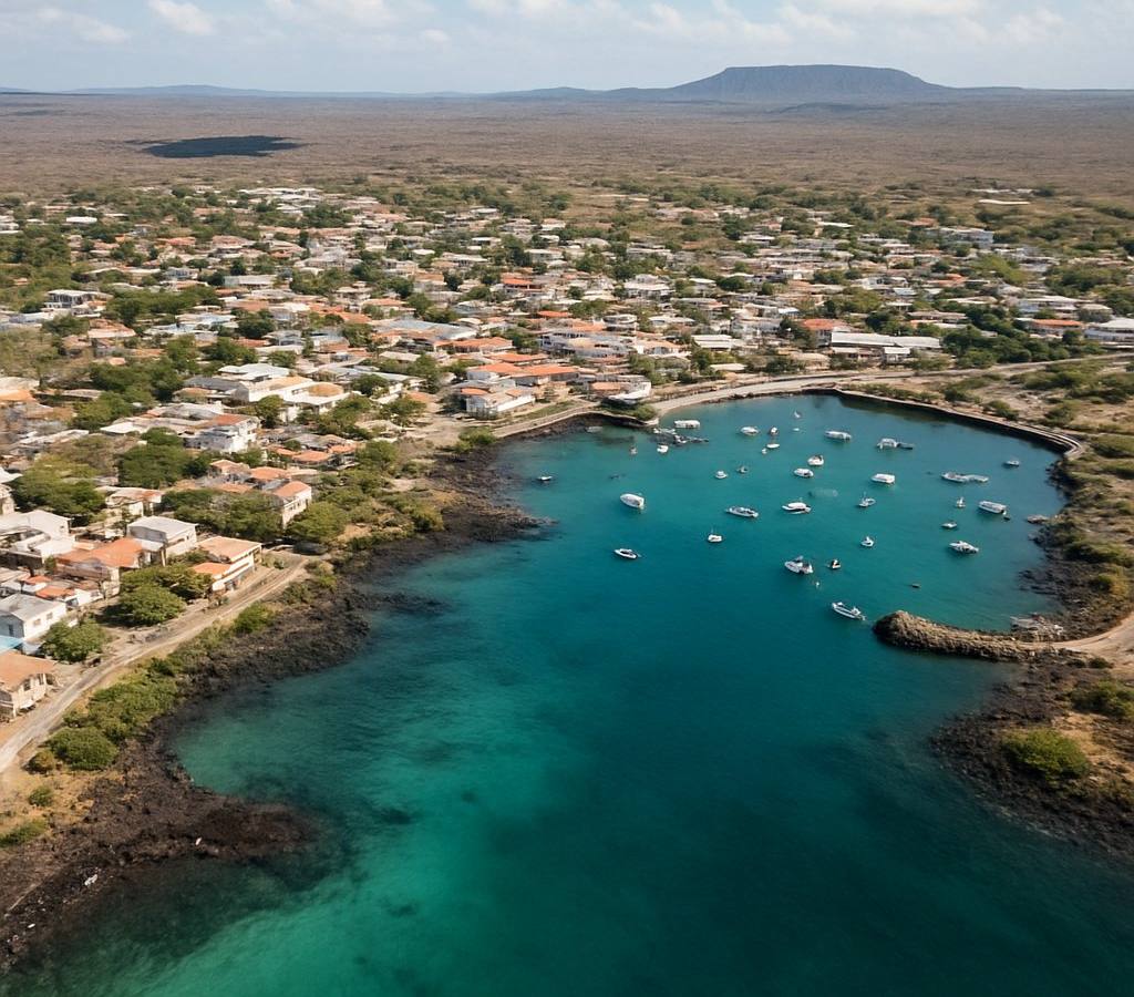Puerto Baquerizo Cruise Port