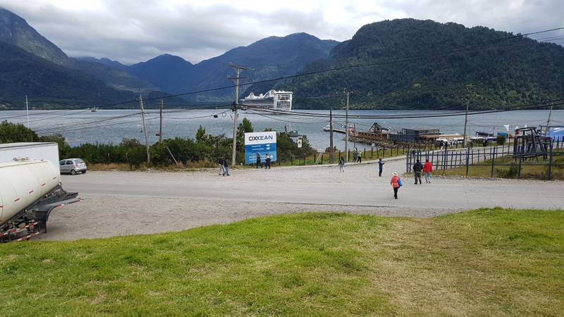 Puerto Chacabuco, Chile Image 1