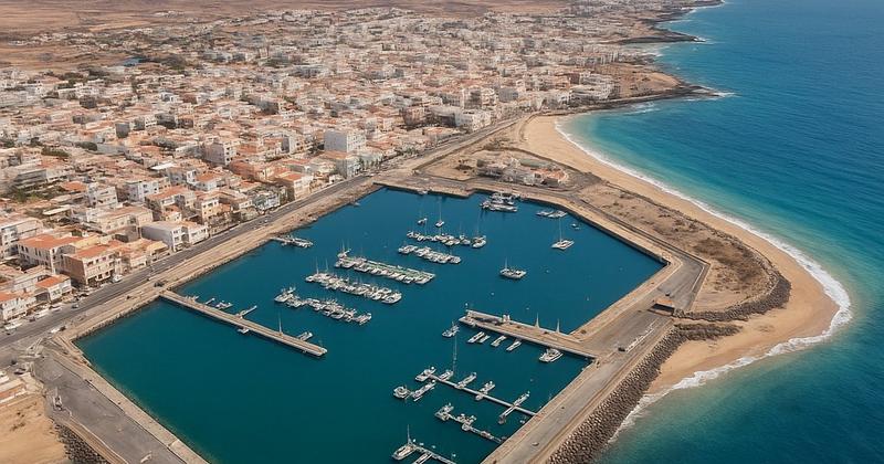 Puerto Del Rosario, Canary Islands