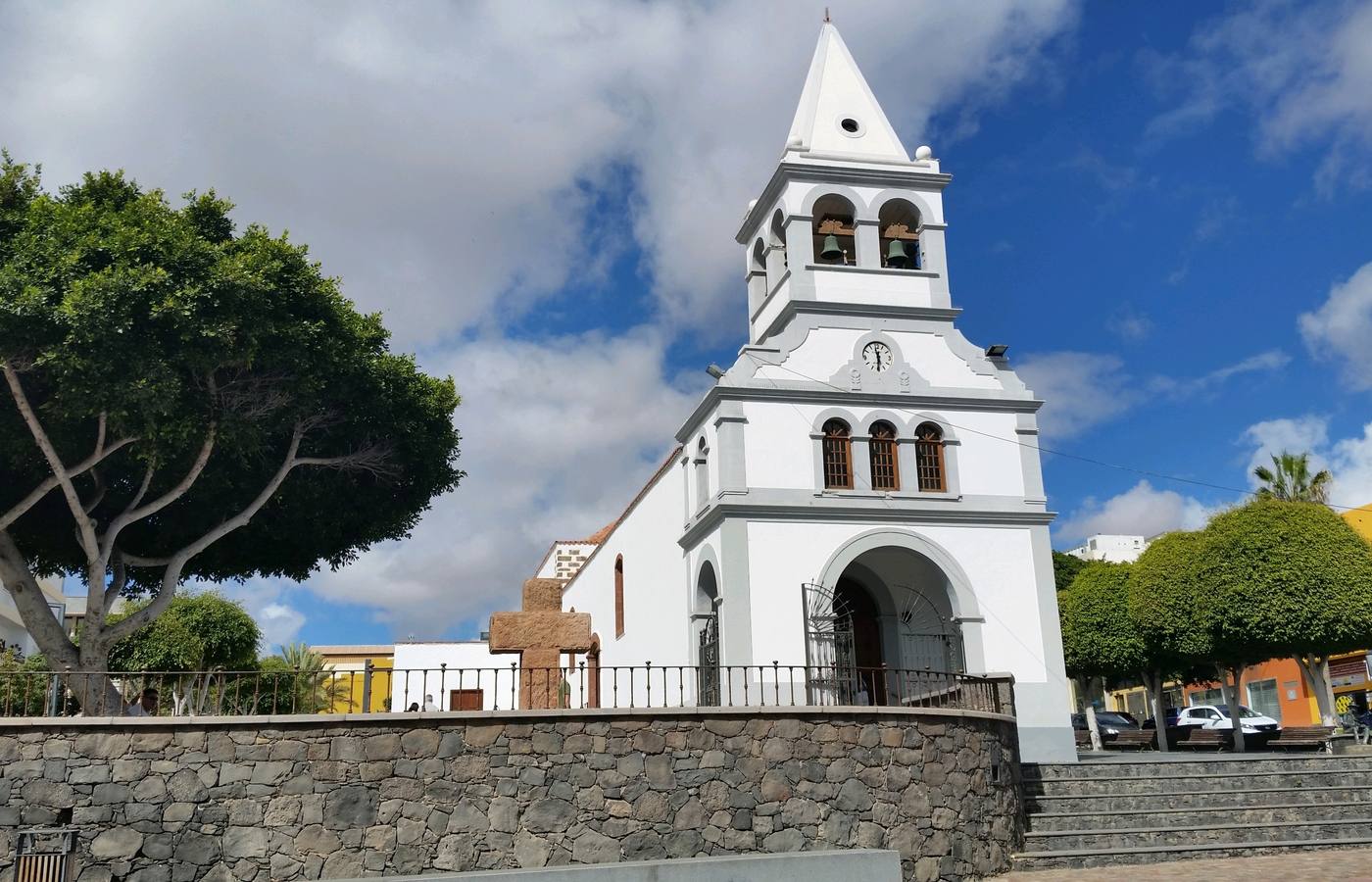 Puerto Del Rosario Cruise Port