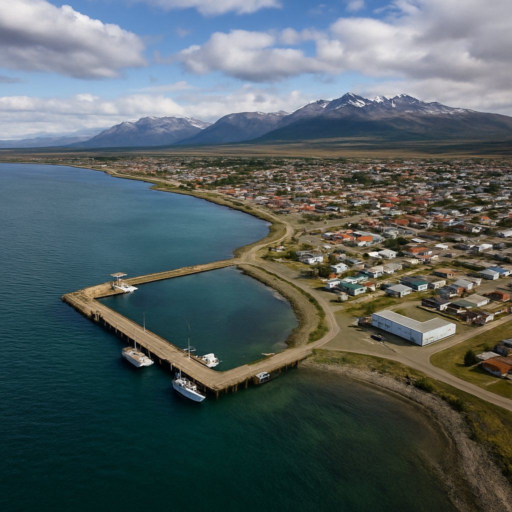 Puerto Natales Cruise Port