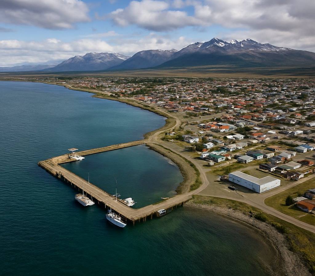Puerto Natales Cruise Port