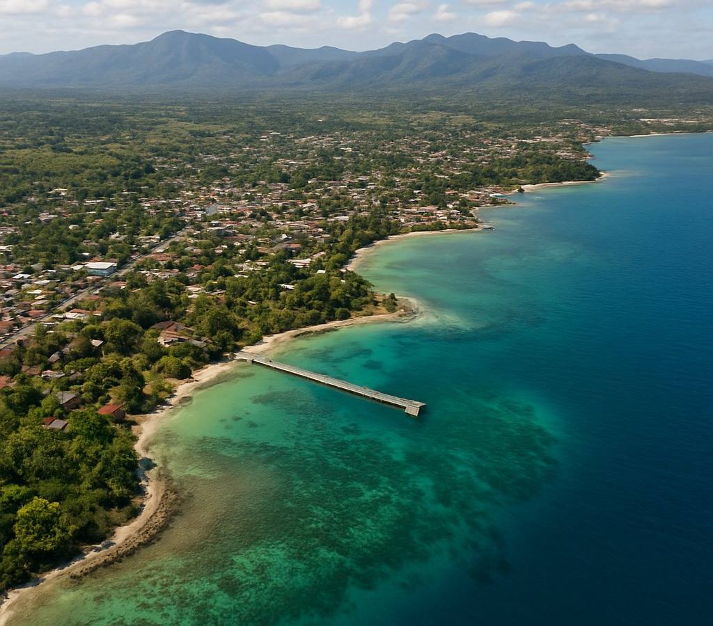 Puerto Princesa Cruise Port