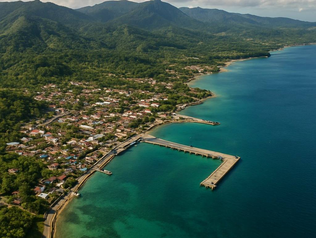 Puerto Princessa, Palawan cruise port