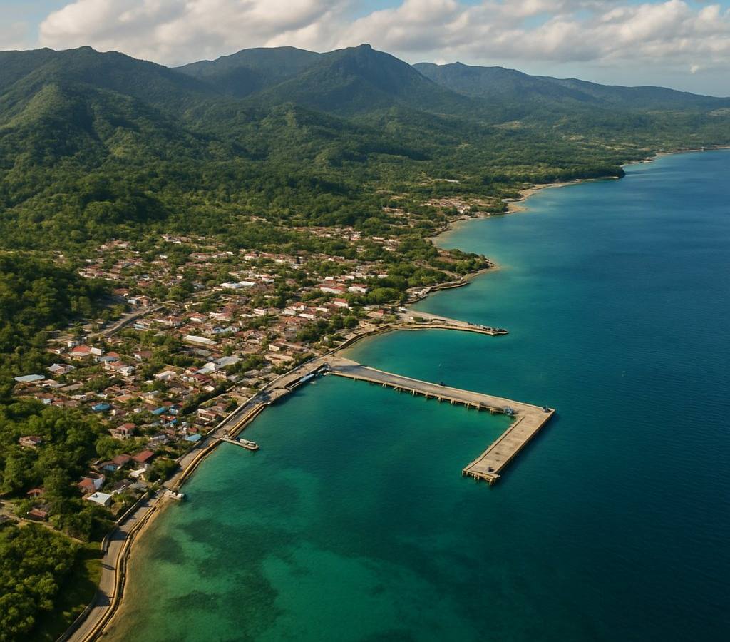 Puerto Princessa Cruise Port