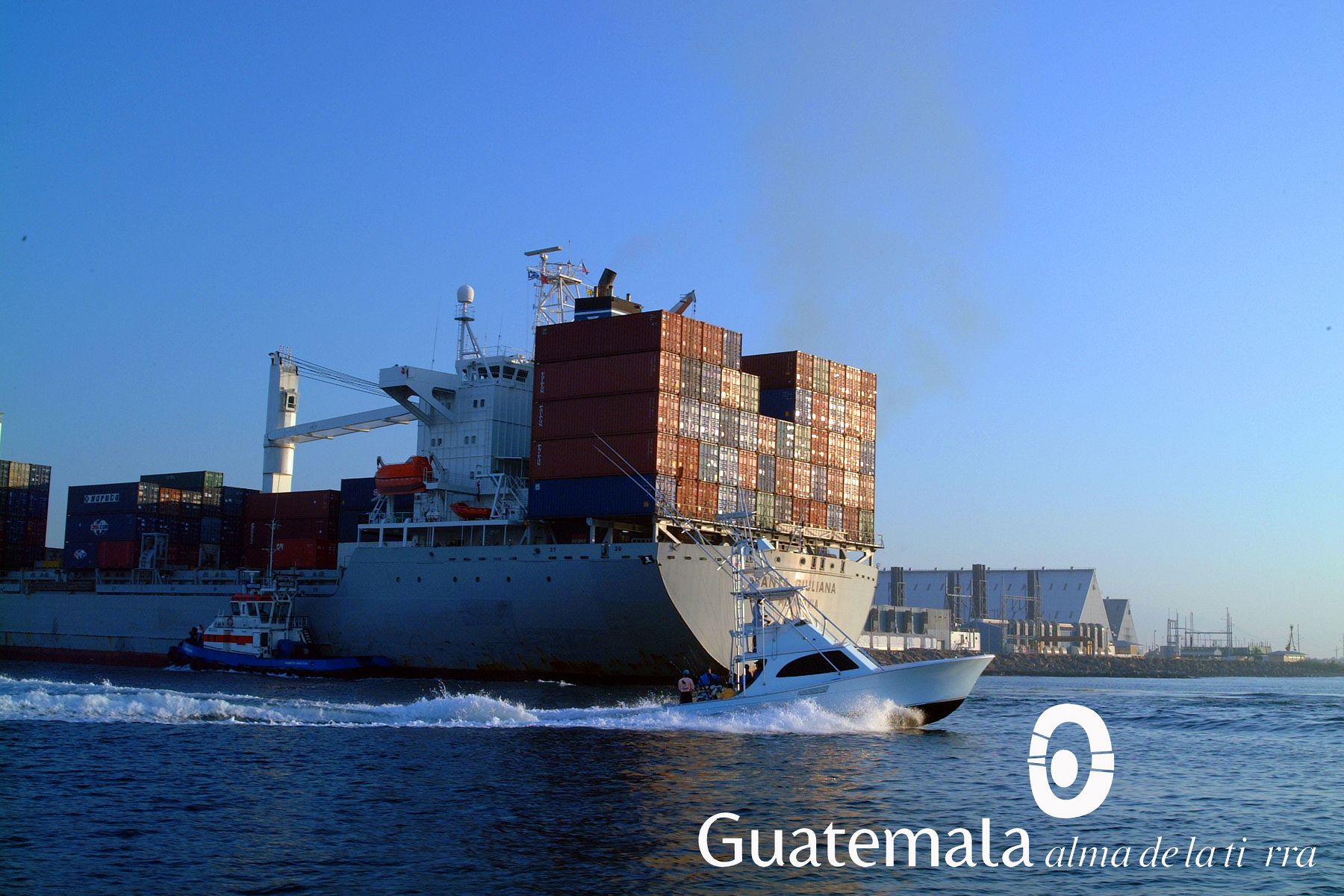 Puerto Quetzal, Guatemala